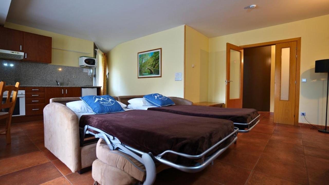 Apartaments Sant Moritz Arinsal Exterior foto