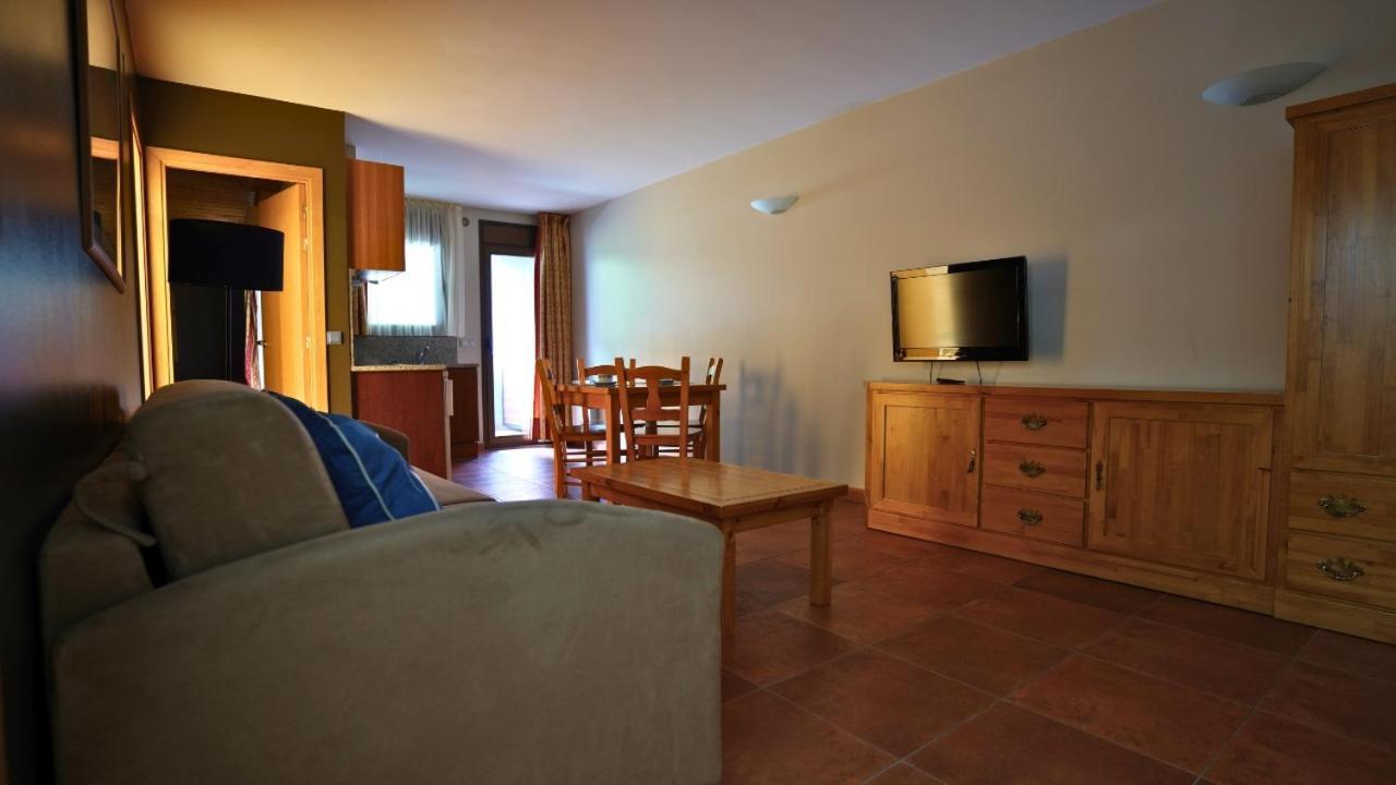 Apartaments Sant Moritz Arinsal Exterior foto