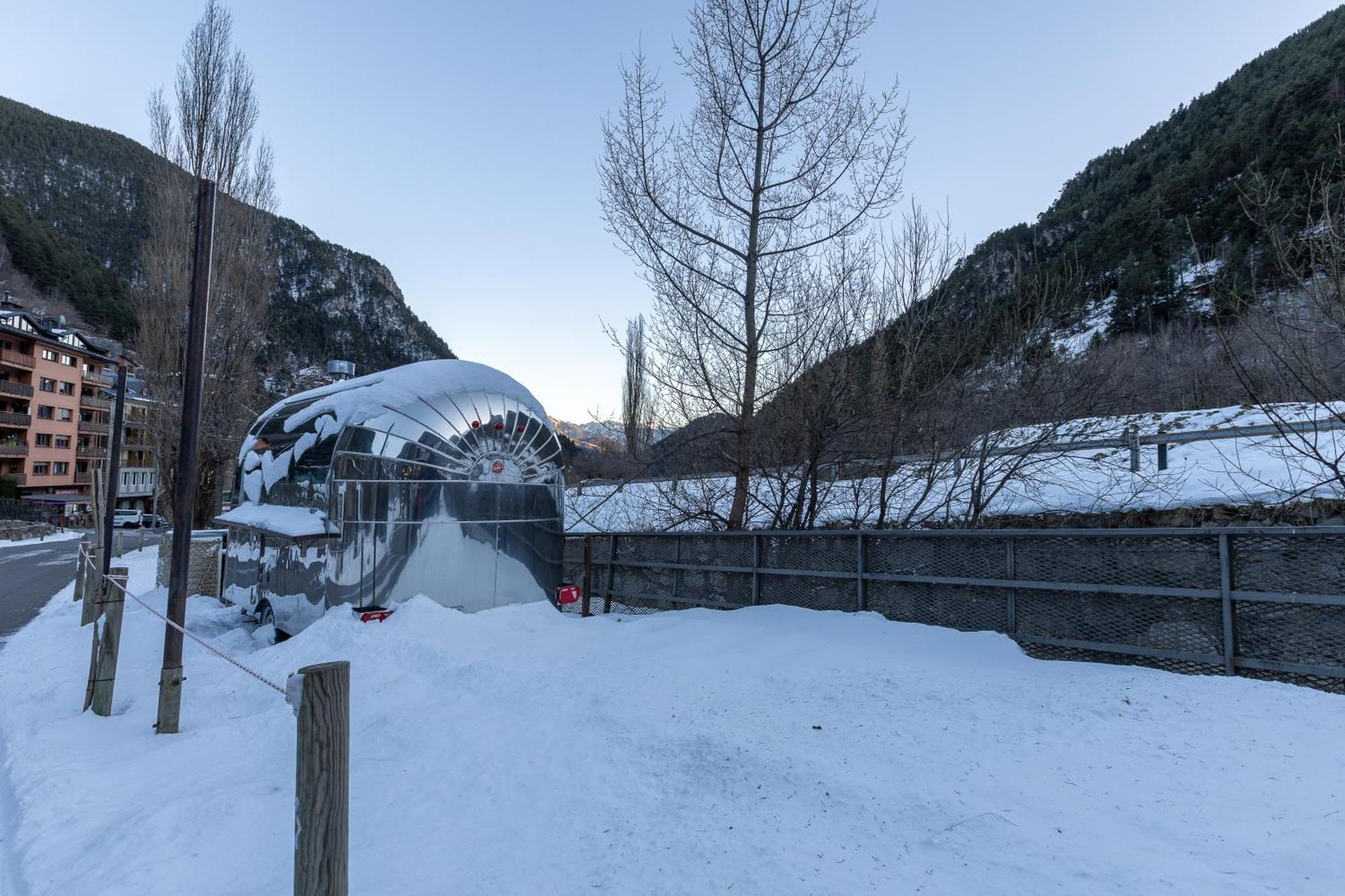 Apartaments Sant Moritz Arinsal Exterior foto
