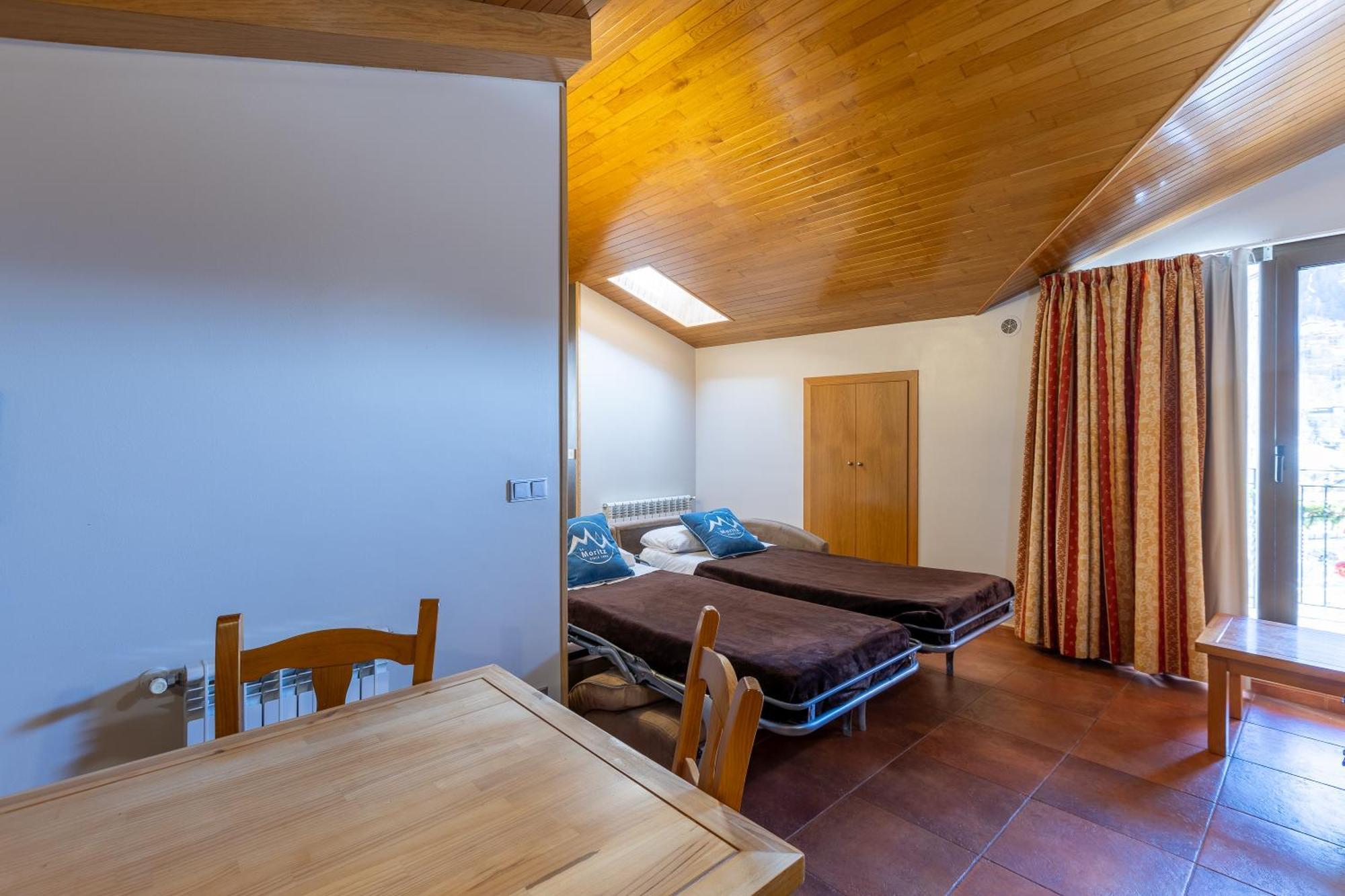 Apartaments Sant Moritz Arinsal Exterior foto