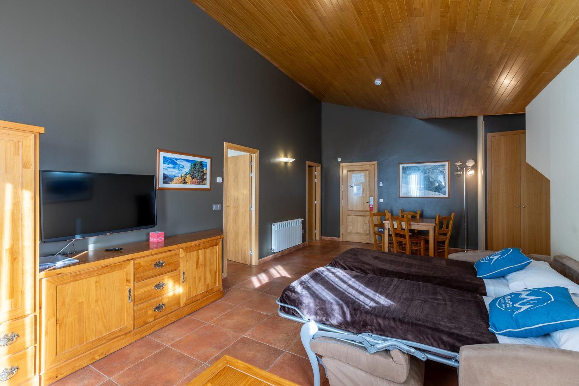 Apartaments Sant Moritz Arinsal Exterior foto