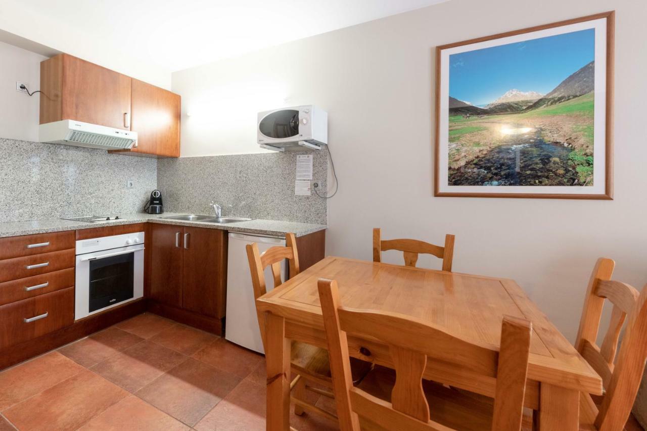 Apartaments Sant Moritz Arinsal Exterior foto
