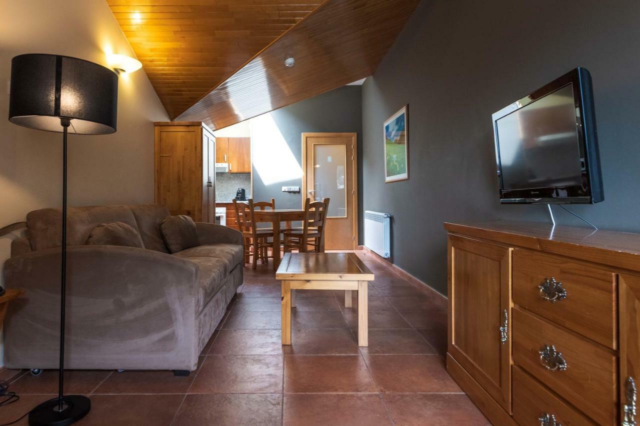 Apartaments Sant Moritz Arinsal Exterior foto