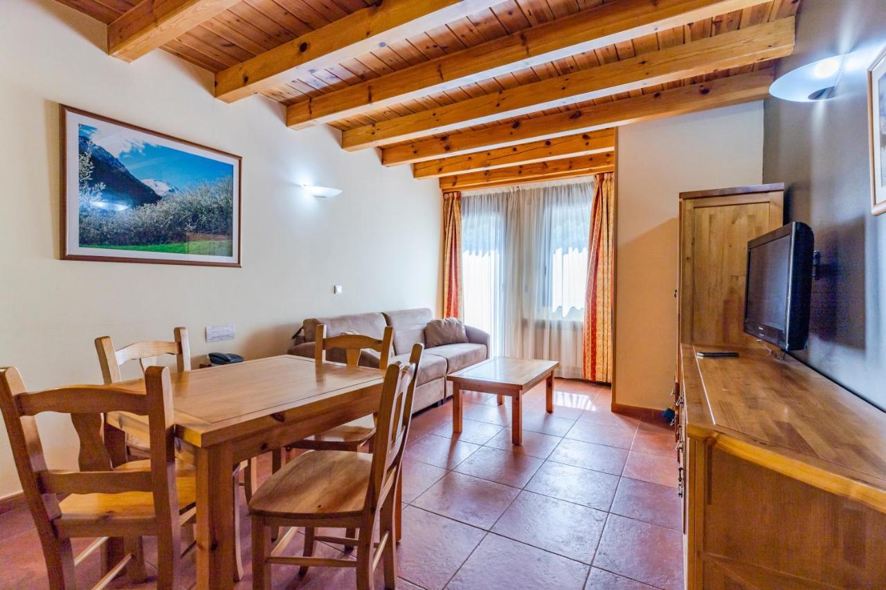 Apartaments Sant Moritz Arinsal Exterior foto
